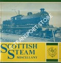 Book cover of Scottish Steam Miscellany  by STEPHEN, R.D. 